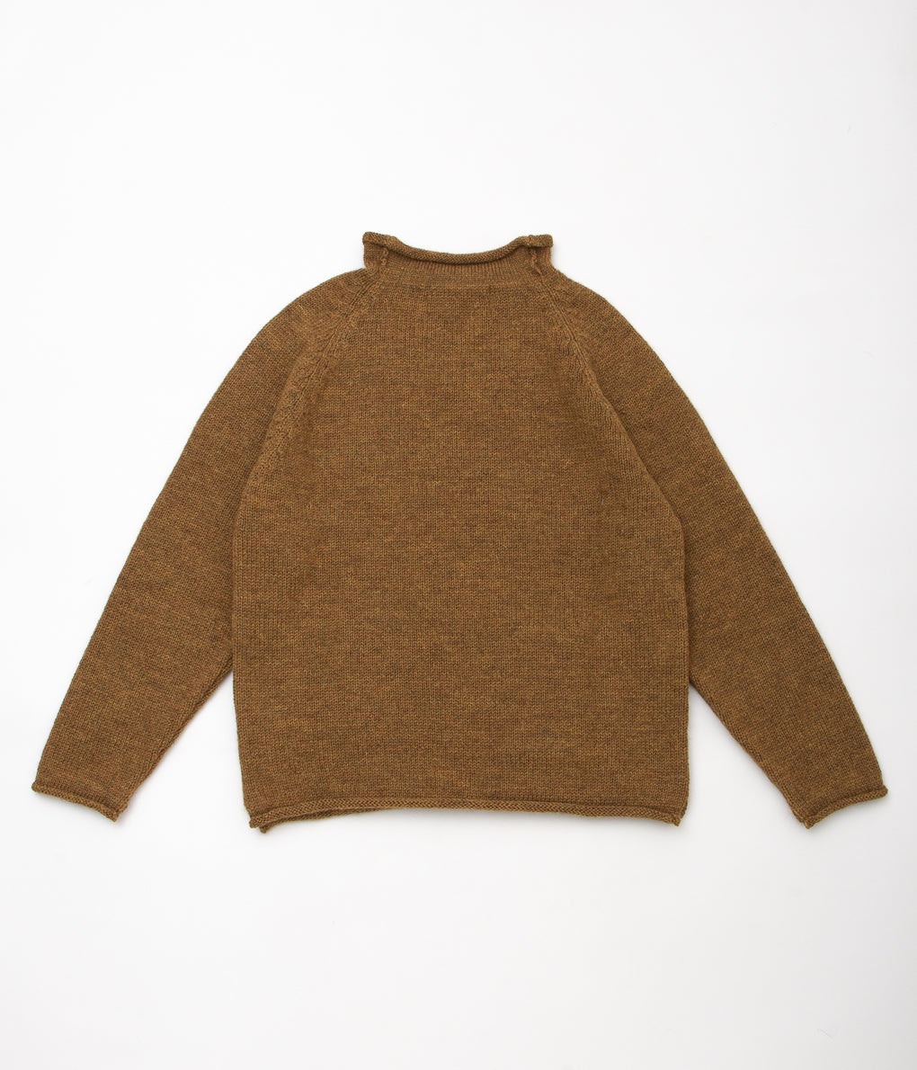 Acne fisherman outlet sweater