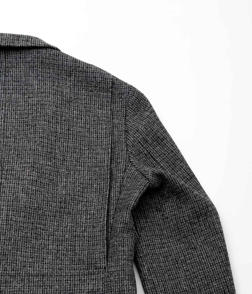 ARTUMES & CO. ''VESTE BEAUMONT'' (GREY CHECK)