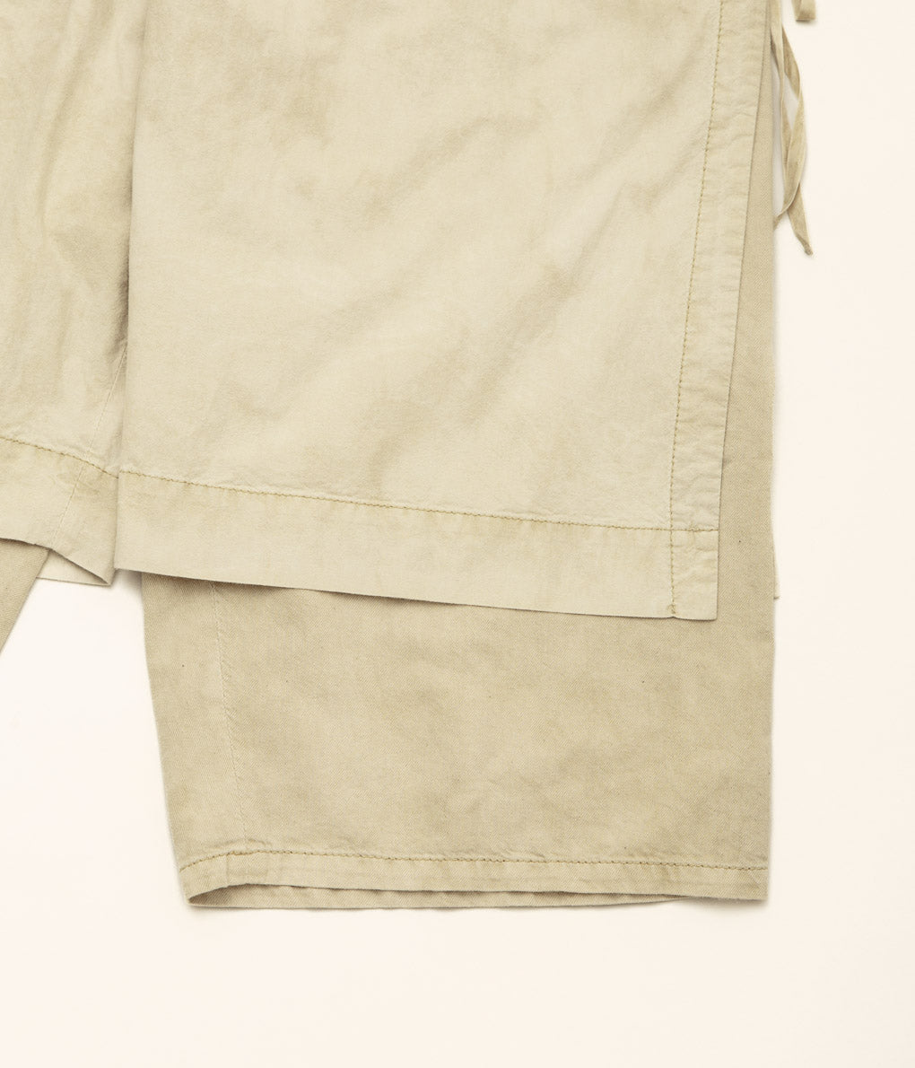 NOMAT ''FARMER'S PANTS'' (BEIGE)