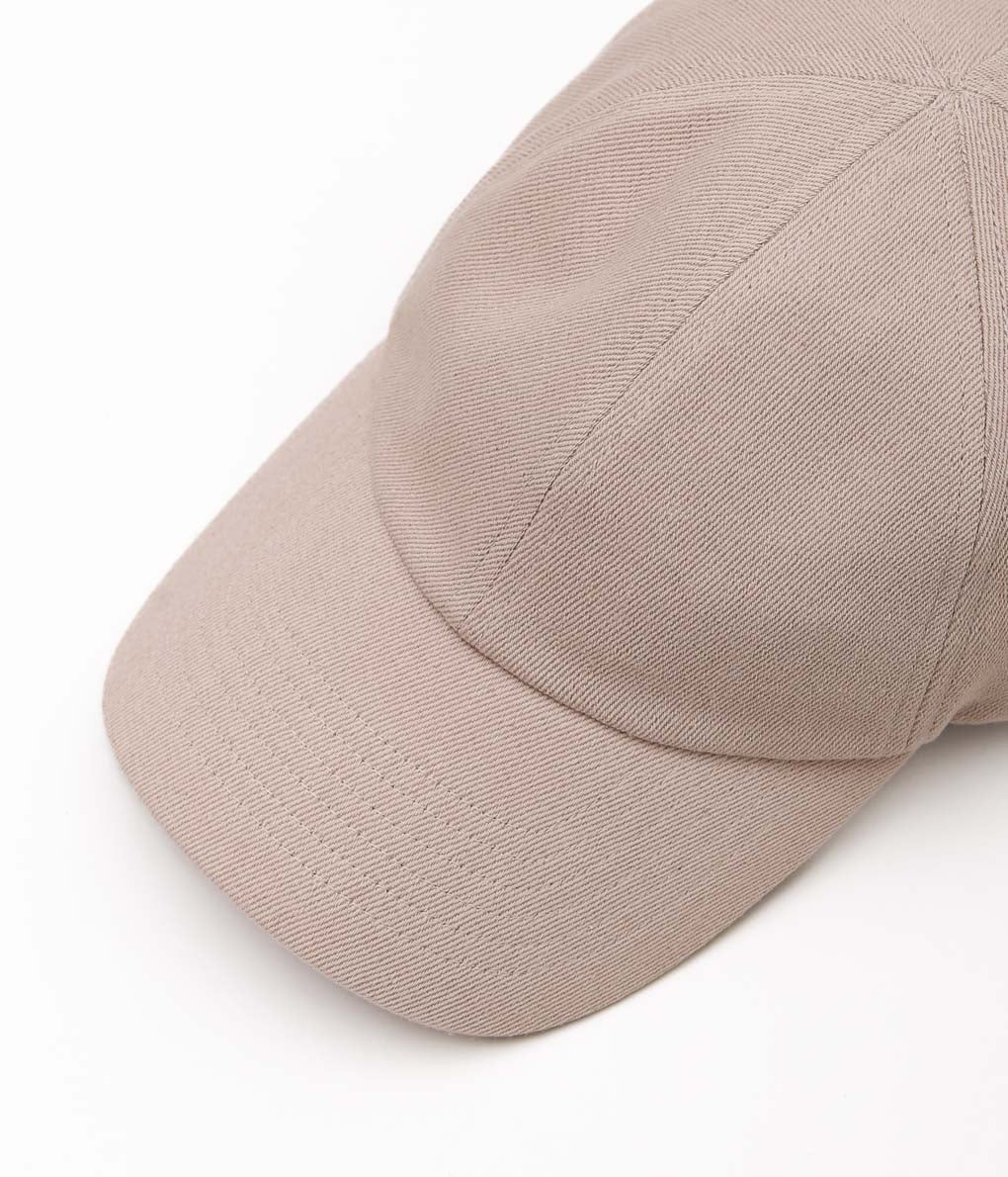 MATURE HA._MIL ''TRAINER CAP / COTTON WOOL'' (PINK)