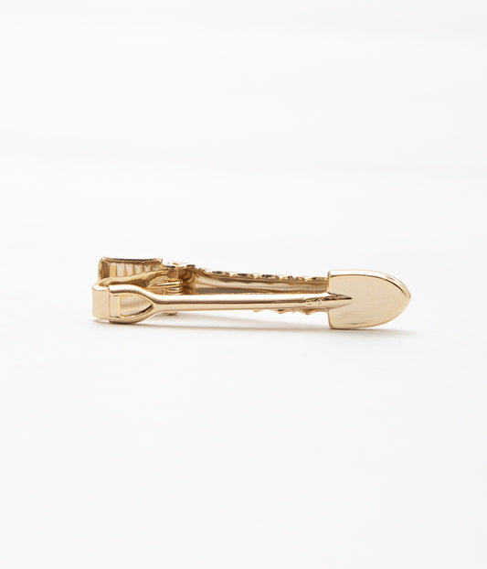 FINE AND DANDY ''TIE BARS (SHOVEL)'' (GOLD)