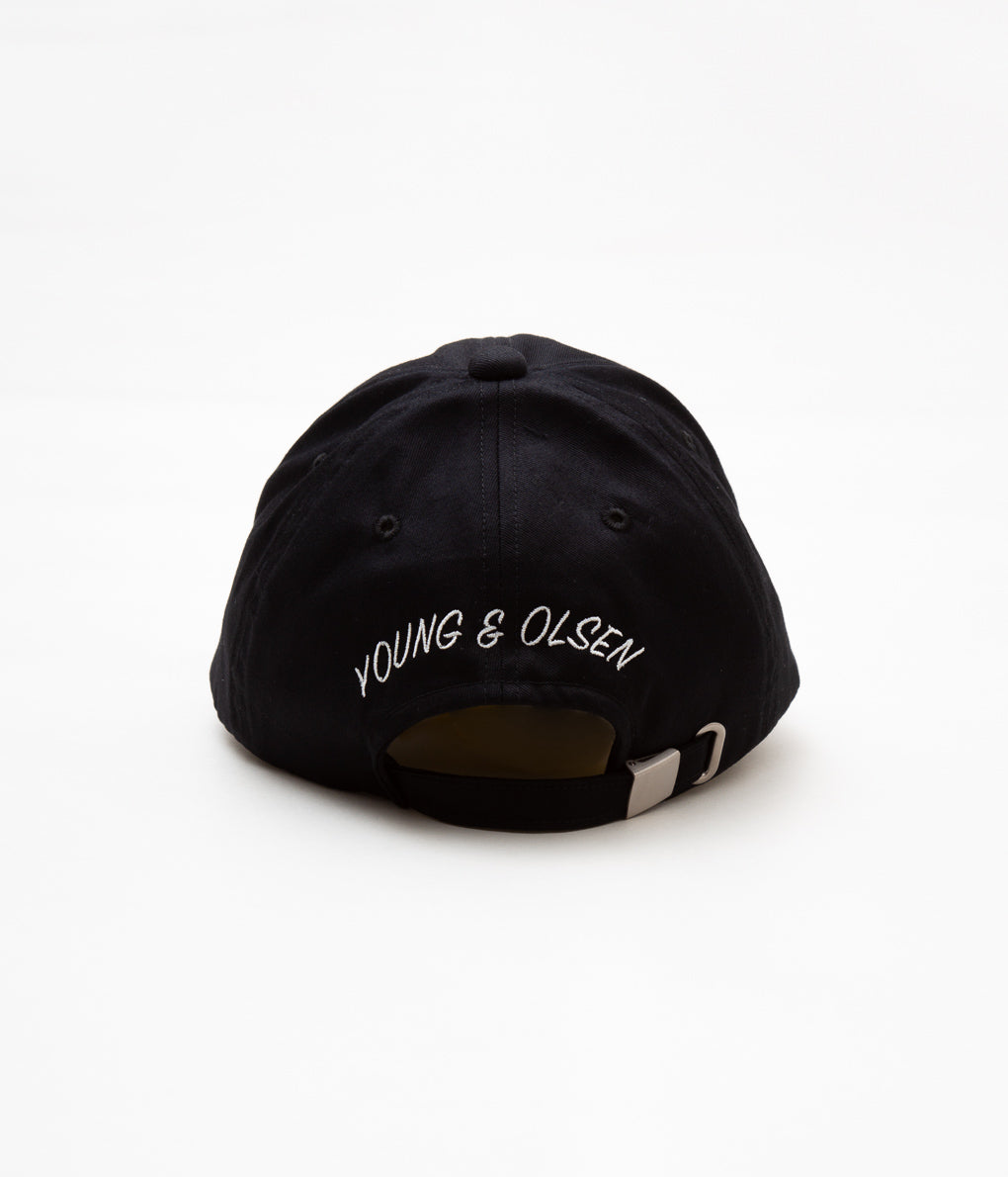 YOUNG&OLSEN THE DRYGOODS STORE ''CITY TWILL CAP'' (BUENAVISTA)