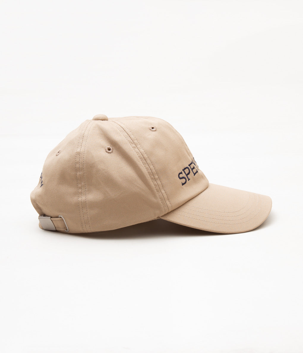 YOUNG&OLSEN THE DRYGOODS STORE ''CITY TWILL CAP'' (SPEYSIDE)