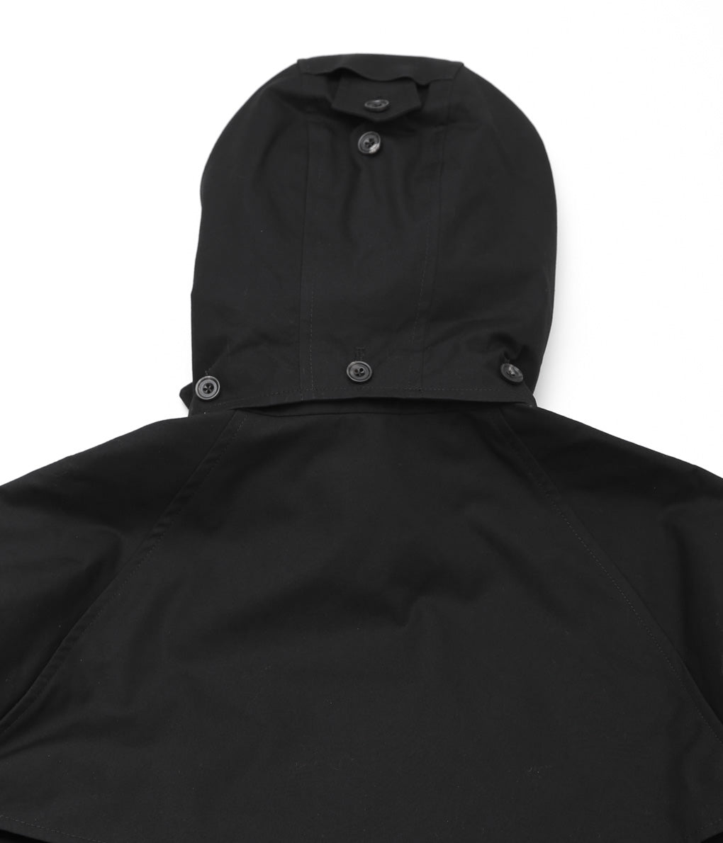 SEH KELLY ''DUSTER - COTTON CAMBRIC'' (BLACK)