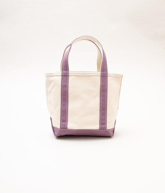L.L. BEAN "BOAT&TOTE BAG SMALL"(MAUVE)