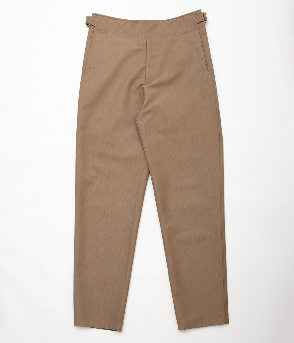 FENDART ''LABOUR PANTS / WOOL'' (BEIGE)