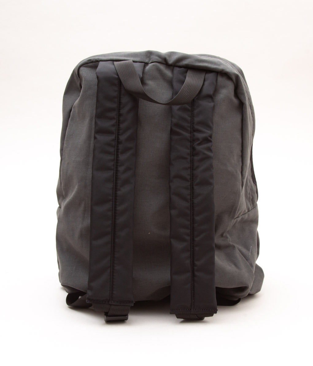 BATTLE LAKE "CANVAS DAY PACK"(GRAPHITE)