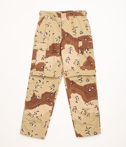 VINTAGE CLOTHING "DESERT BDU PANT"(BEIGE)