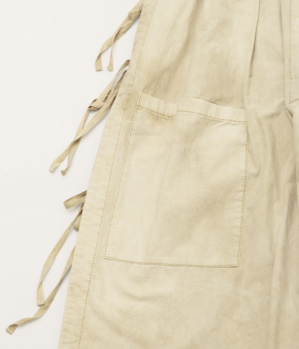 NOMAT ''FARMER'S PANTS'' (BEIGE)