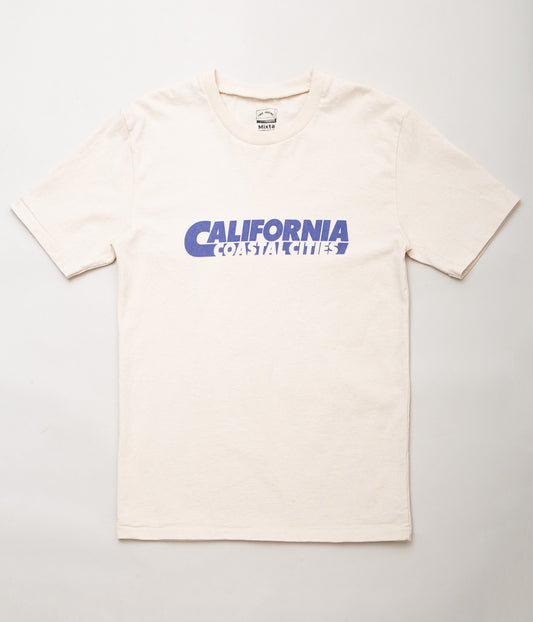 MIXTA ''CALIFORNIA'' (NATURAL/BLUE)