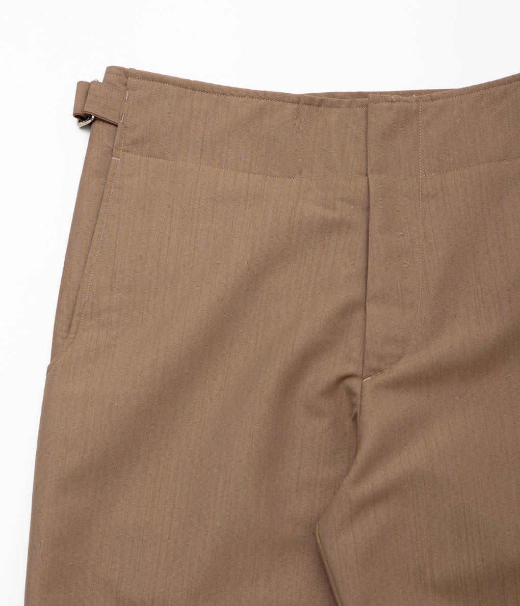 FENDART ''LABOUR PANTS / WOOL'' (BEIGE)