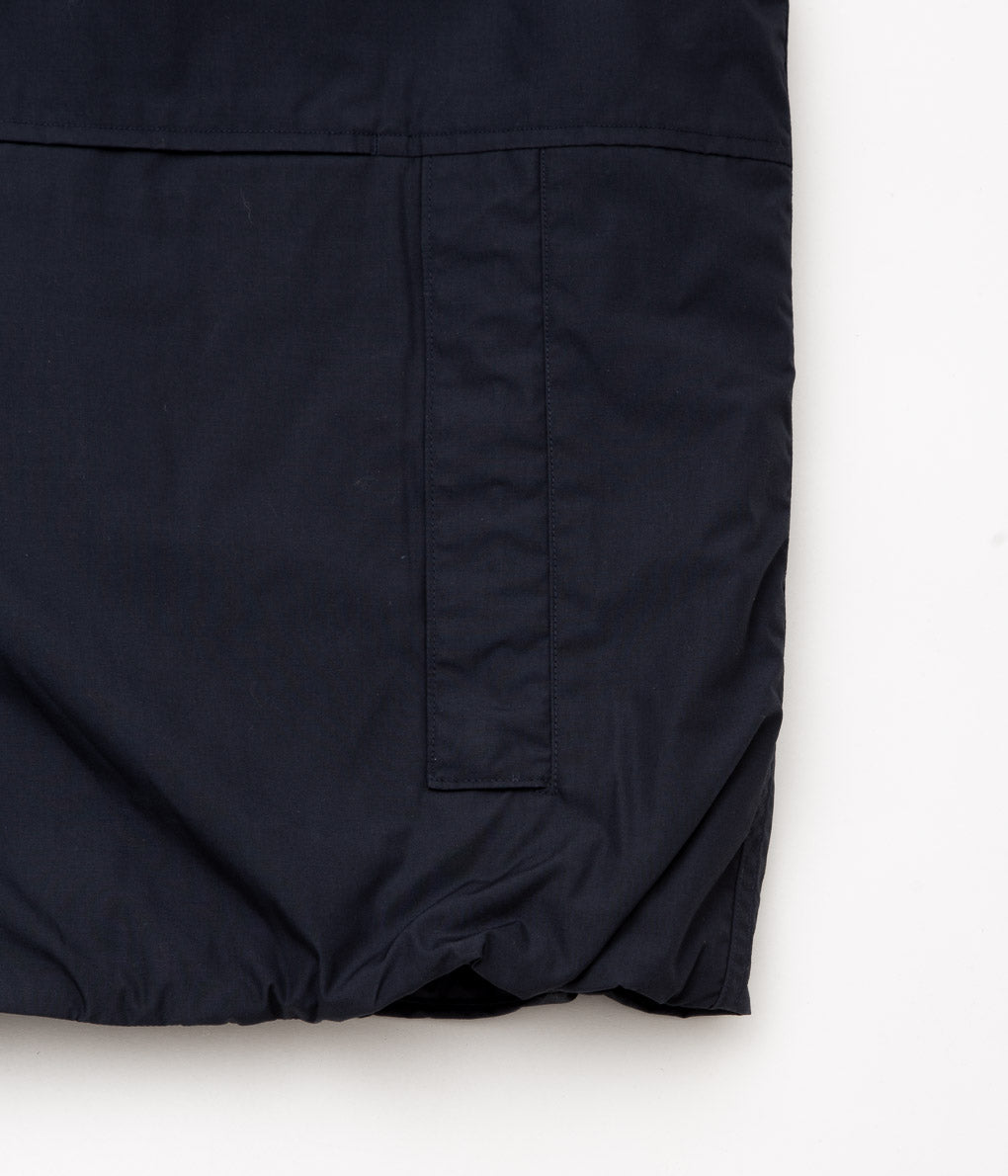 NANAMICA ''INSULATION VEST'' (NAVY N)