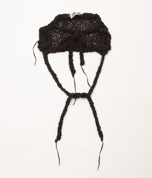 VAISSEAU "HARNESS"(BLACK)