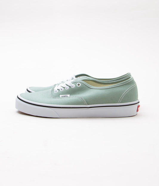 VANS "AUTHENTIC" (ICEBERG GREEN)