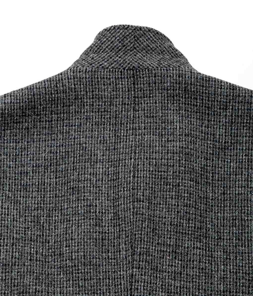 ARTUMES & CO. ''VESTE BEAUMONT'' (GREY CHECK)