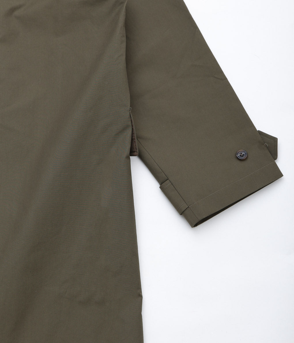 SEH KELLY "DUSTER - COTTON CAMBRIC"(OLIVE)