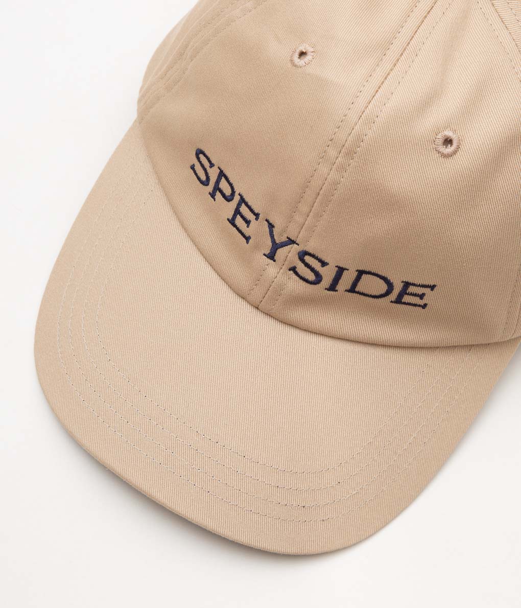 YOUNG&OLSEN THE DRYGOODS STORE ''CITY TWILL CAP'' (SPEYSIDE)