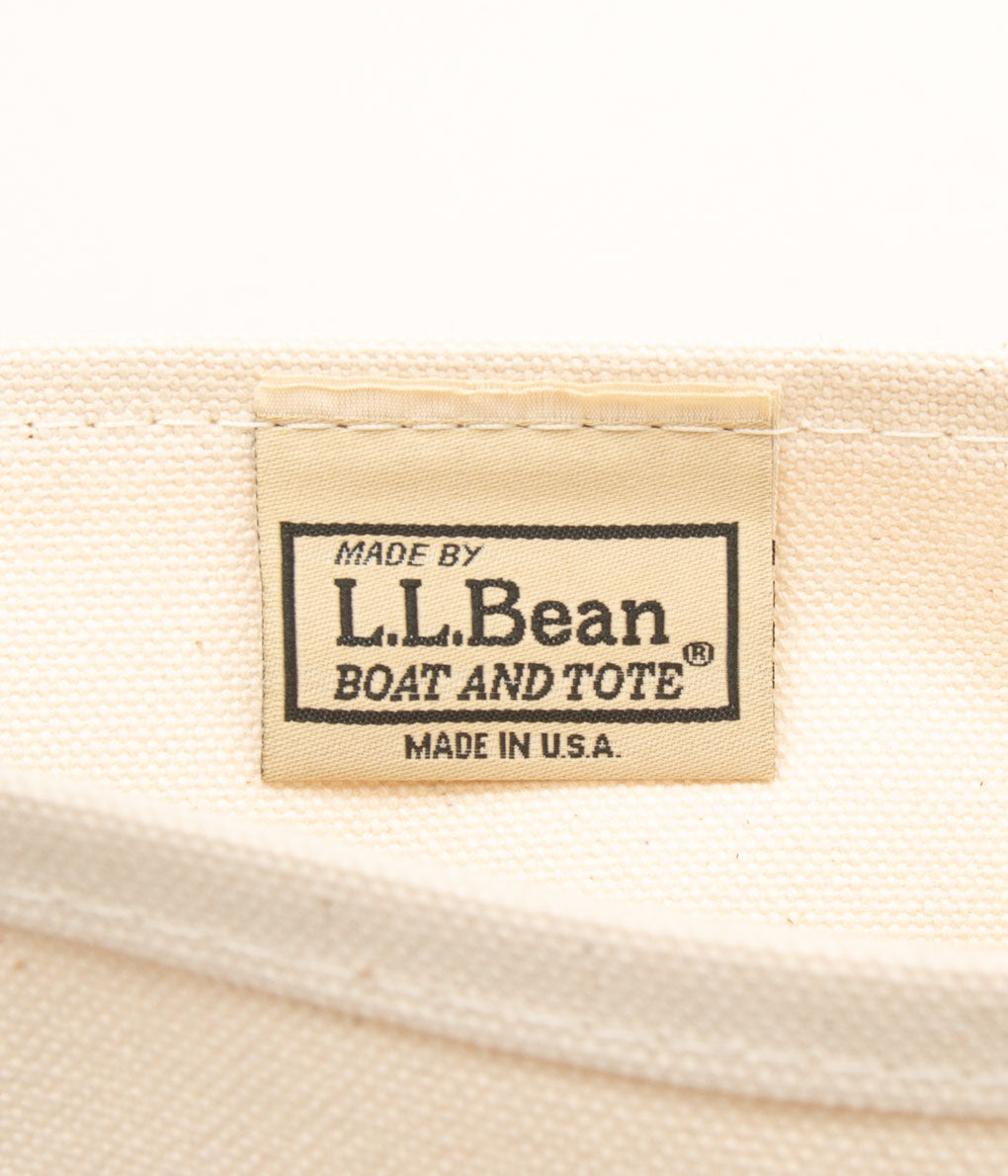 LL BEAN "BOAT&amp;TOTE BAG MINI"(VITAGE ROSE)