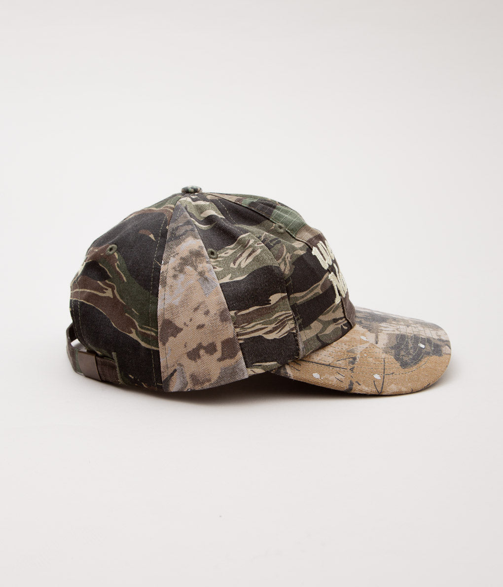 CRTFD ''WE ARE NATURE HAT'' (CAMO)