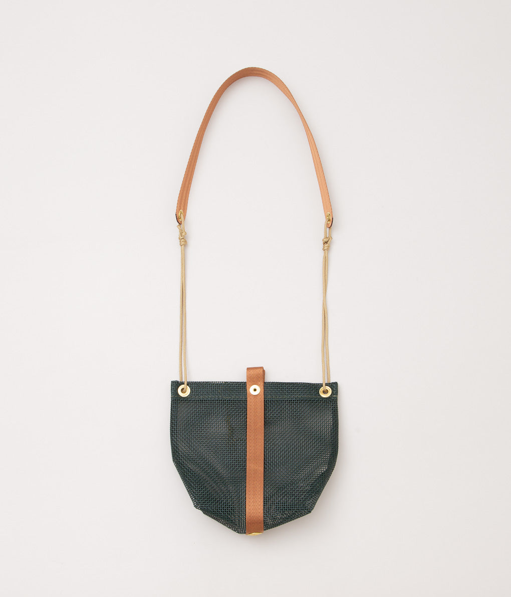 WILLIAM ELLERY ''PERIWINKLE BAG'' (BULL KELP)