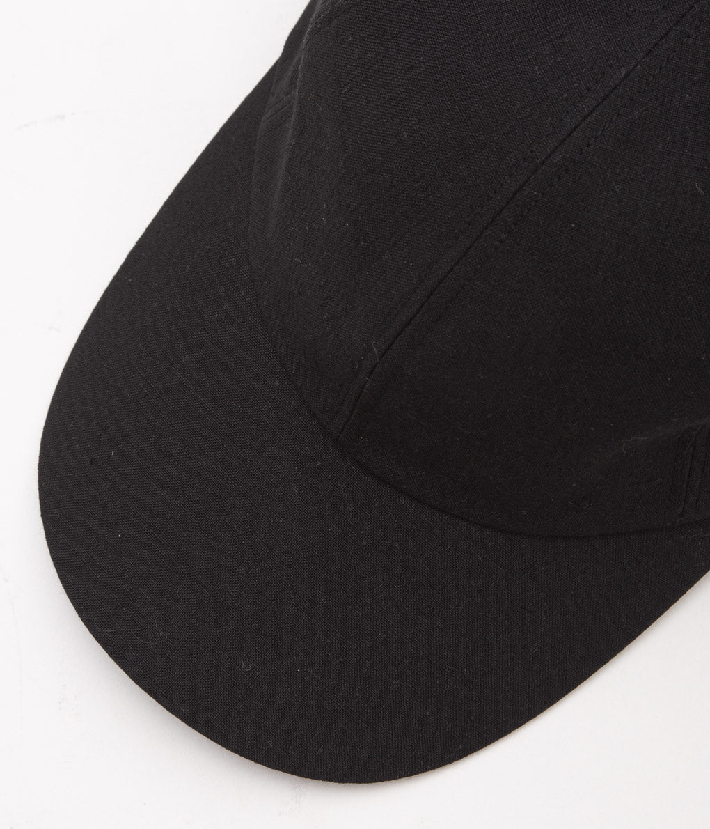 ENTWURFEIN "YAEL CAP"(BLACK)