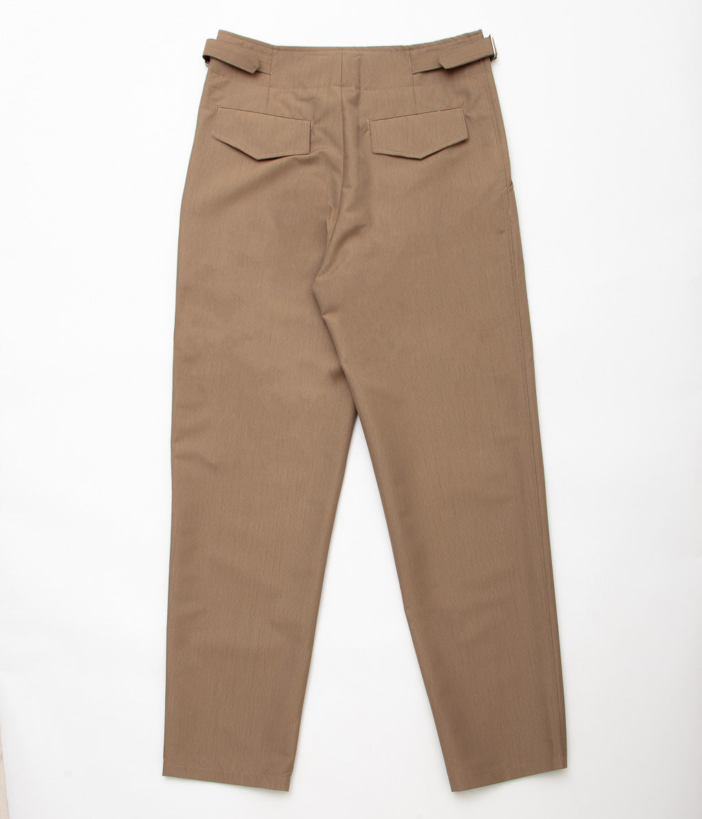 FENDART ''LABOUR PANTS / WOOL'' (BEIGE)