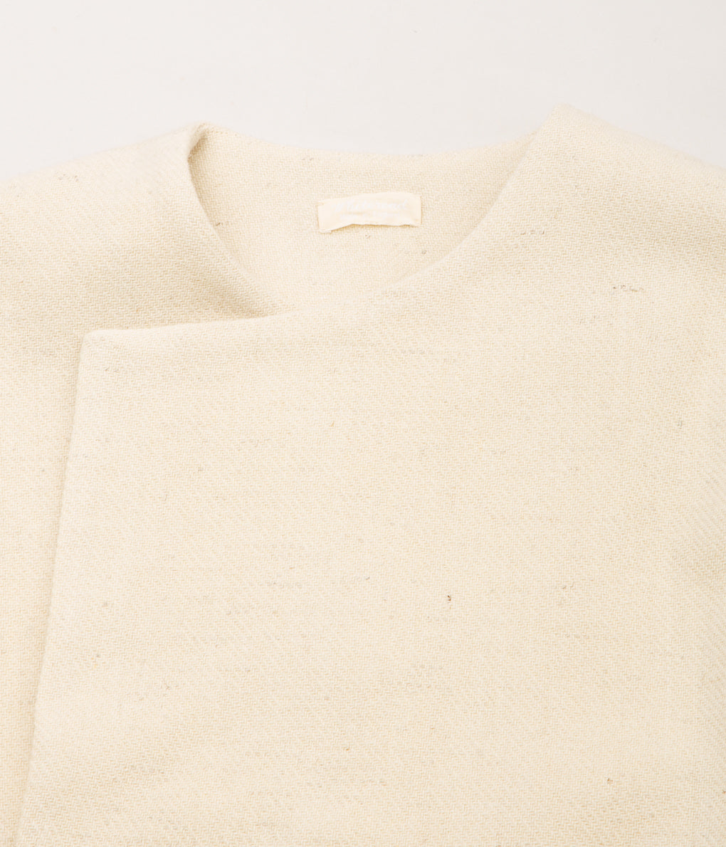 WHITEREAD "WRAP JACKET"(MILK)