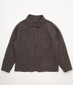 evan kinori リネン 100% ジャケット カバーオール MENS - BRAND - EVAN KINORI – THE STORE BY MAIDENS