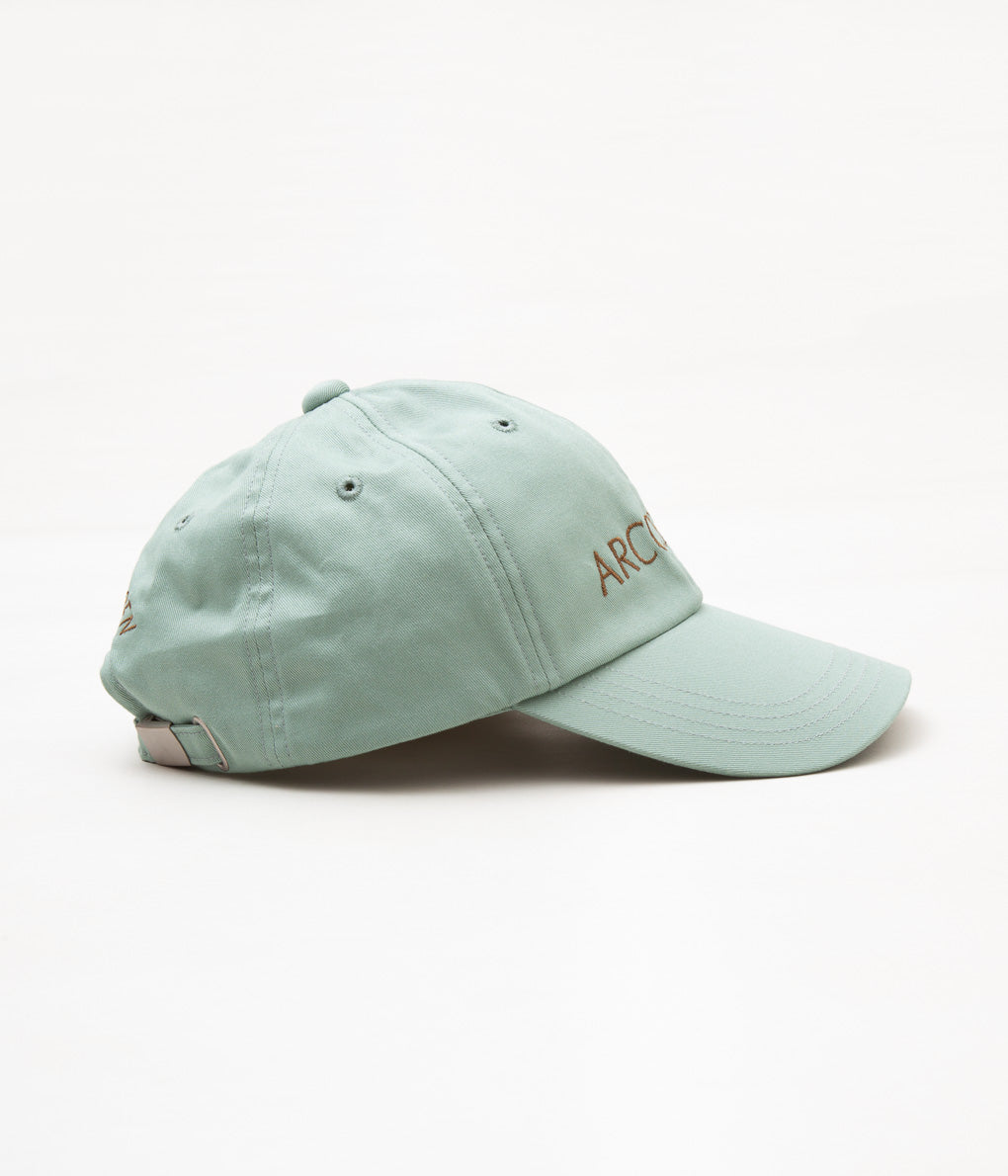 YOUNG&OLSEN THE DRYGOODS STORE ''CITY TWILL CAP'' (ARCOSANTI)