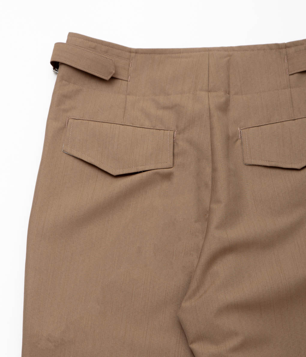 FENDART ''LABOUR PANTS / WOOL'' (BEIGE)