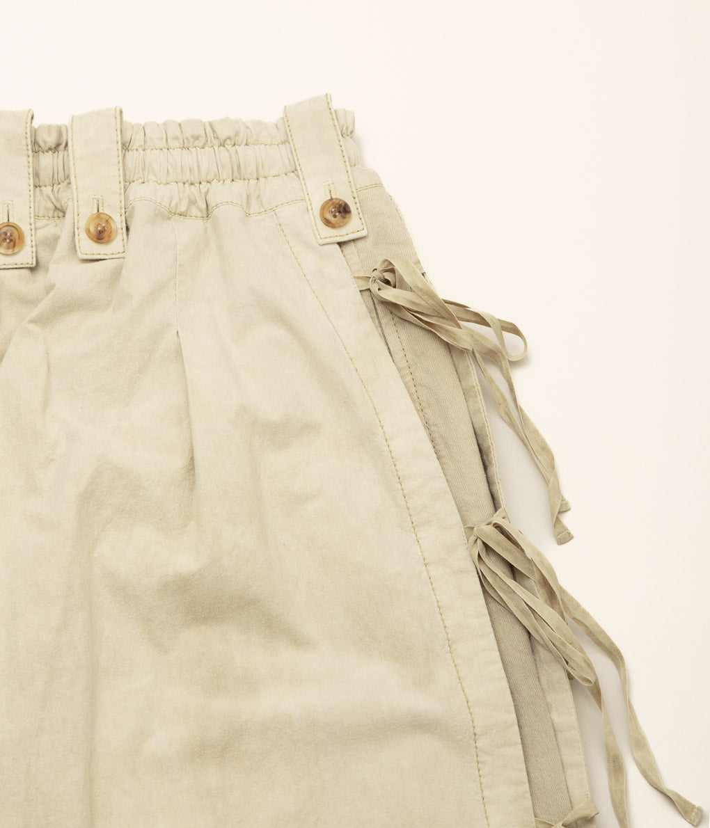 NOMAT ''FARMER'S PANTS'' (BEIGE)