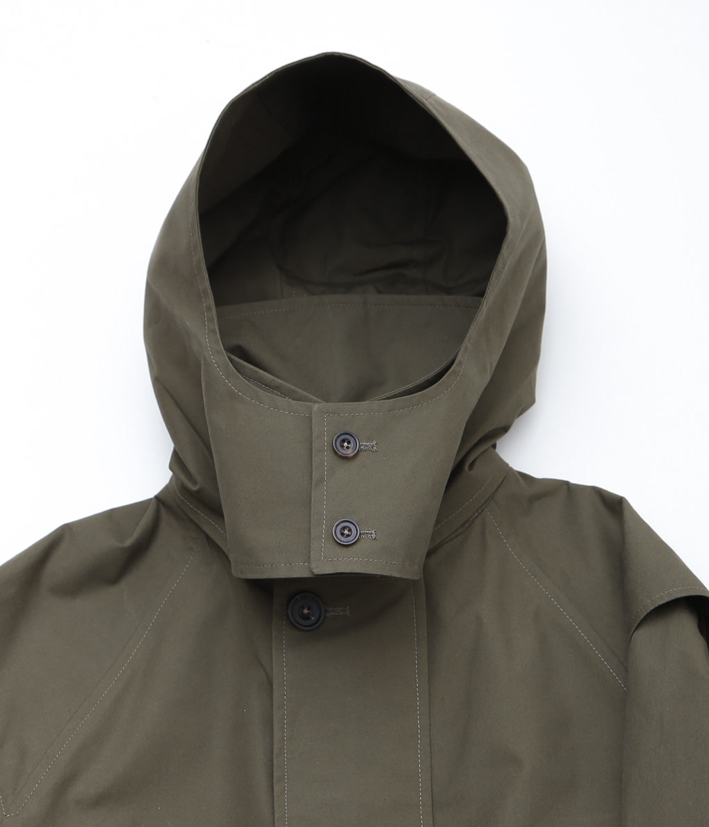 SEH KELLY "DUSTER - COTTON CAMBRIC"(OLIVE)