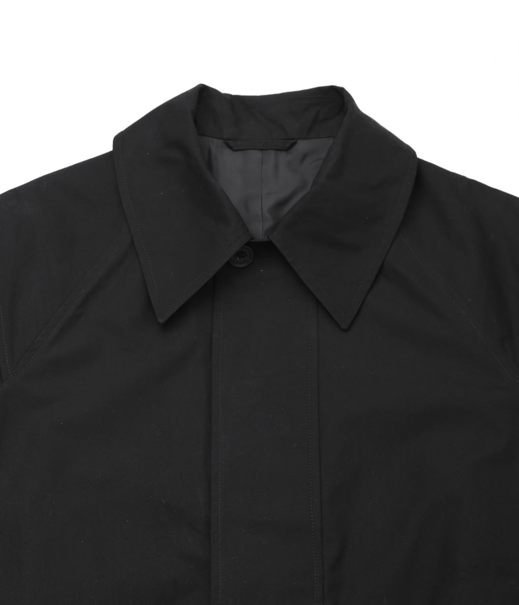 SEH KELLY ''DUSTER - COTTON CAMBRIC'' (BLACK)