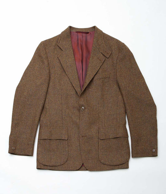 ARTUMES & CO. ''VESTE BEAUMONT'' (BROWN)