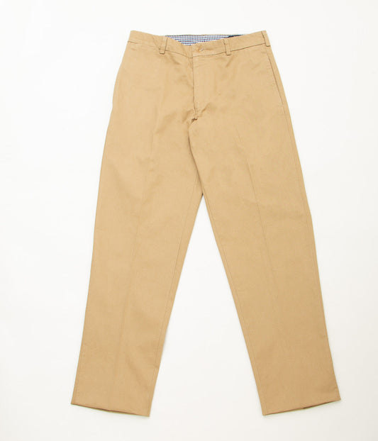 ALL AMERICAN KHAKIS "CRAMERTON TWILL(RELAXED)"(BRITISH KHAKI)