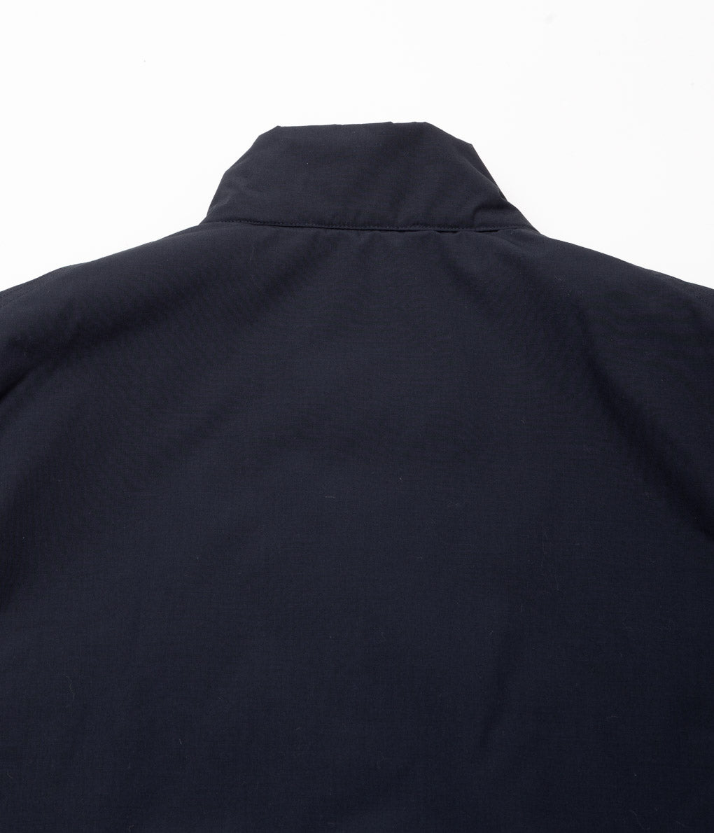 NANAMICA ''INSULATION VEST'' (NAVY N)