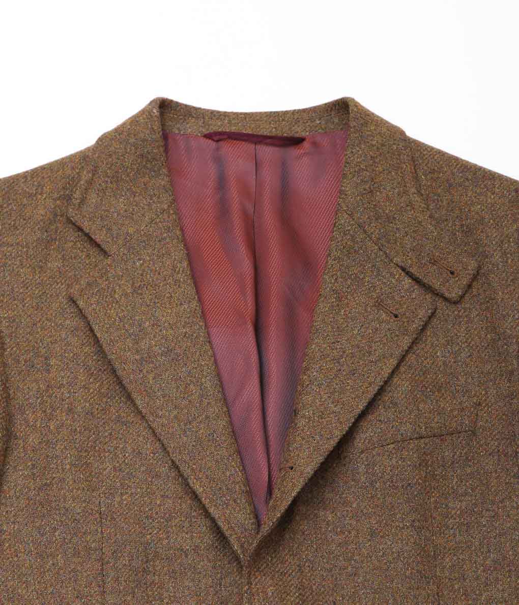 ARTUMES & CO. ''VESTE BEAUMONT'' (BROWN)