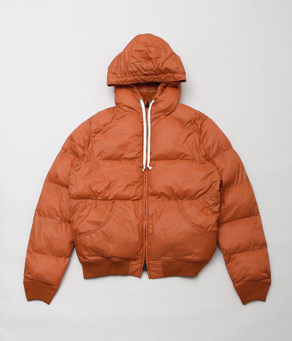 BIG ROCK CANDY MOUNTAINEERING ''ALPINE JACKET'' (PUMPKIN)