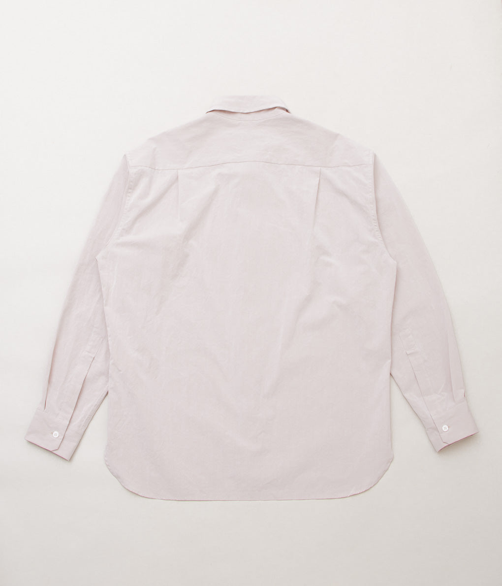 BERGFABEL ''FARMER SHIRT'' (ROSE)