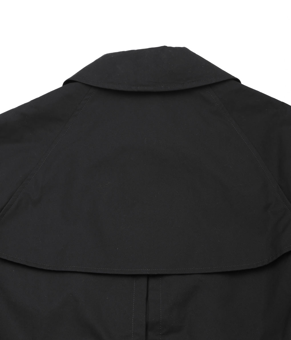 SEH KELLY ''DUSTER - COTTON CAMBRIC'' (BLACK)