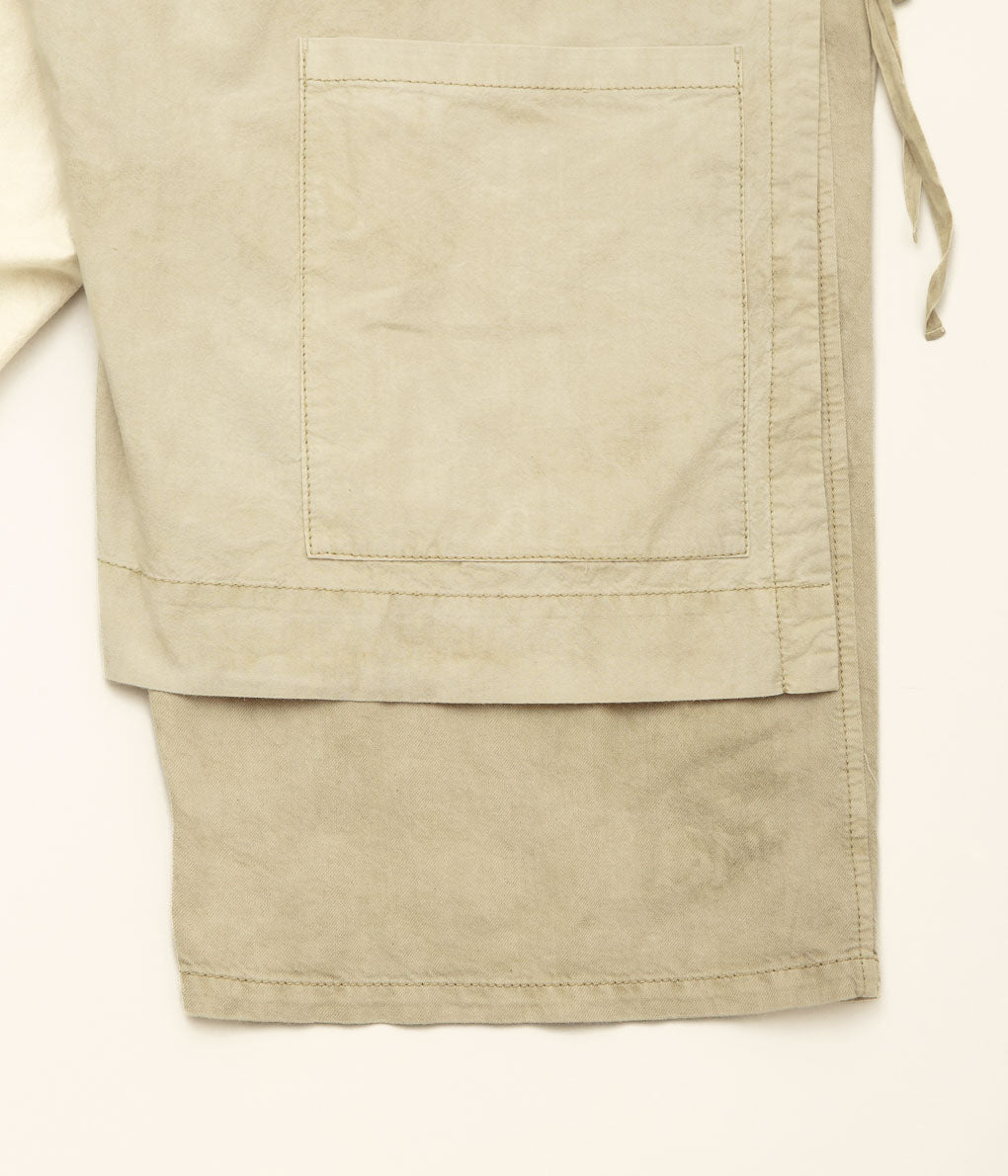 NOMAT ''FARMER'S PANTS'' (BEIGE)