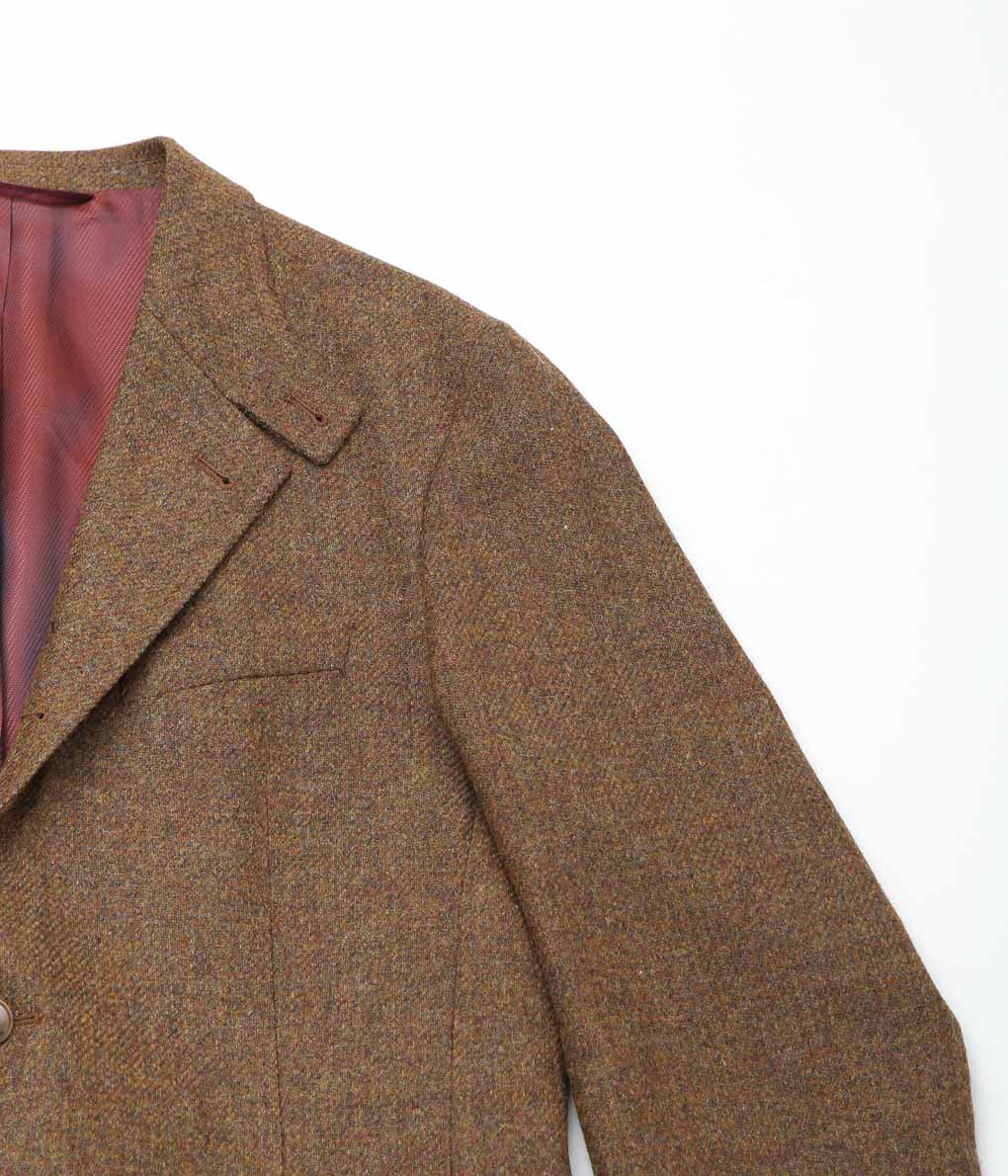 ARTUMES & CO. ''VESTE BEAUMONT'' (BROWN)