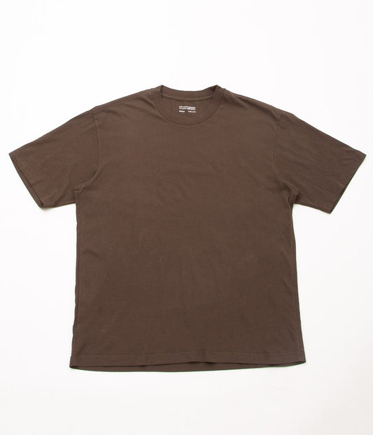 LADY WHITE CO. " ATHENS T-SHIRT"(FIELD BROWN)