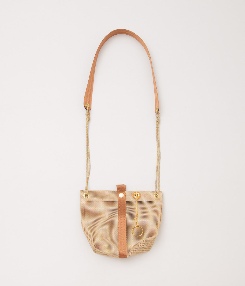 WILLIAM ELLERY ''PERIWINKLE BAG'' (SEASAND)