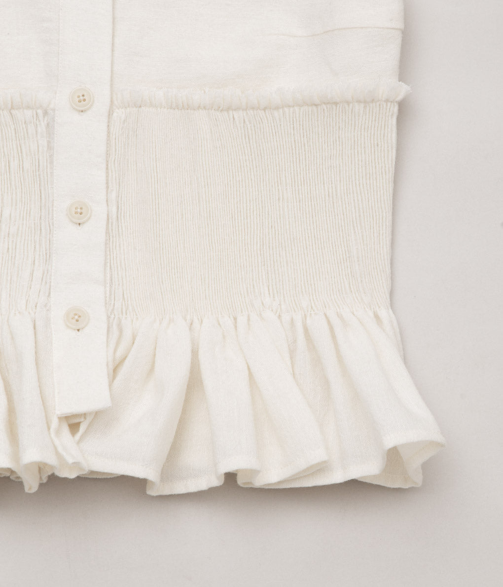 RENATA BRENHA ''NUVEM CORSET'' (OFFWHITE) – THE STORE BY MAIDENS