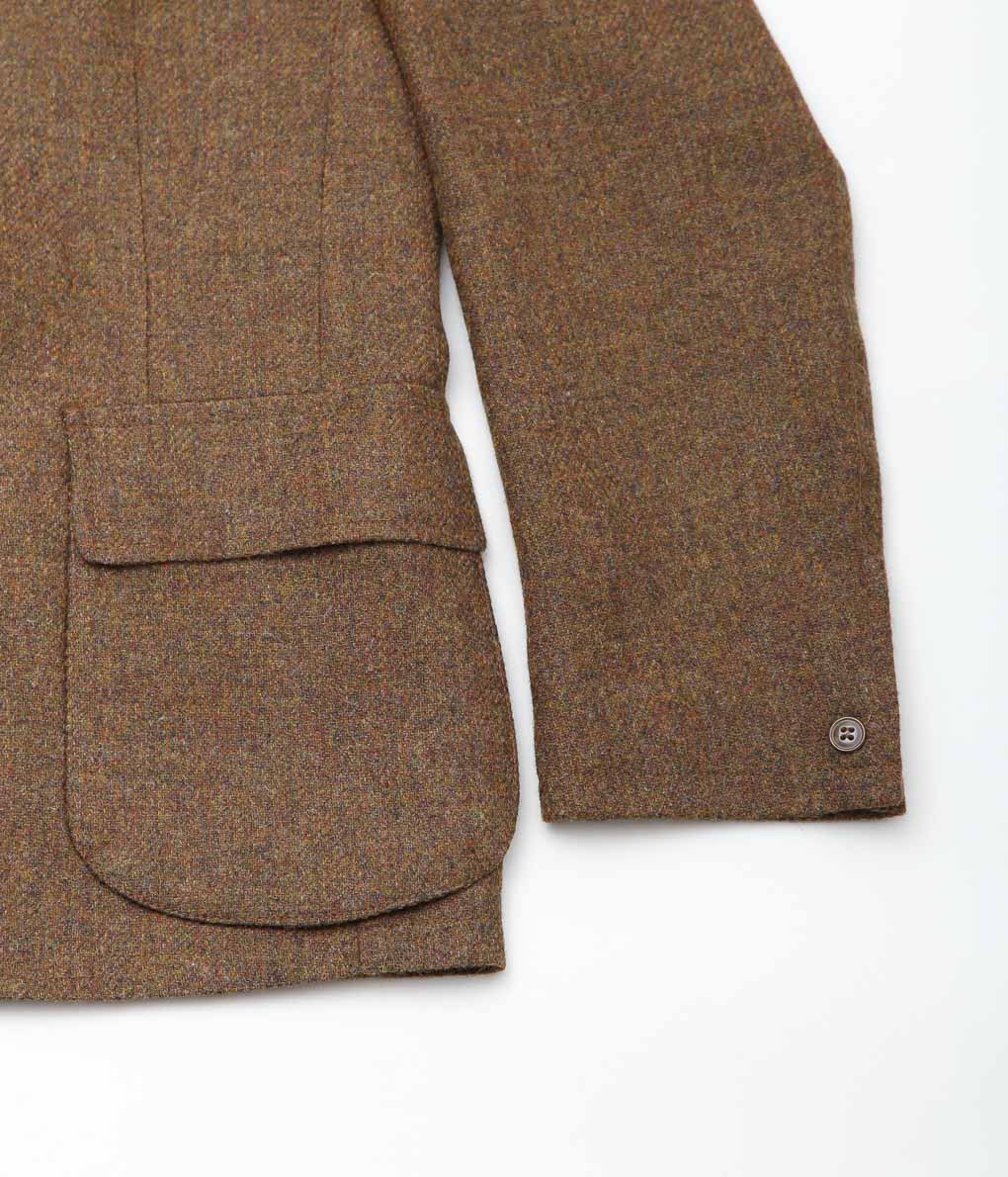 ARTUMES & CO. ''VESTE BEAUMONT'' (BROWN)