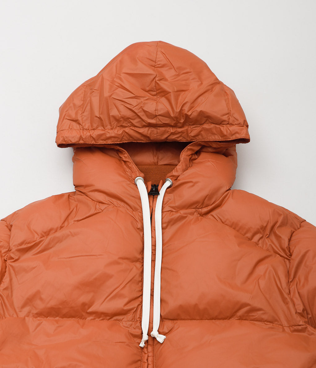 BIG ROCK CANDY MOUNTAINEERING ''ALPINE JACKET'' (PUMPKIN)