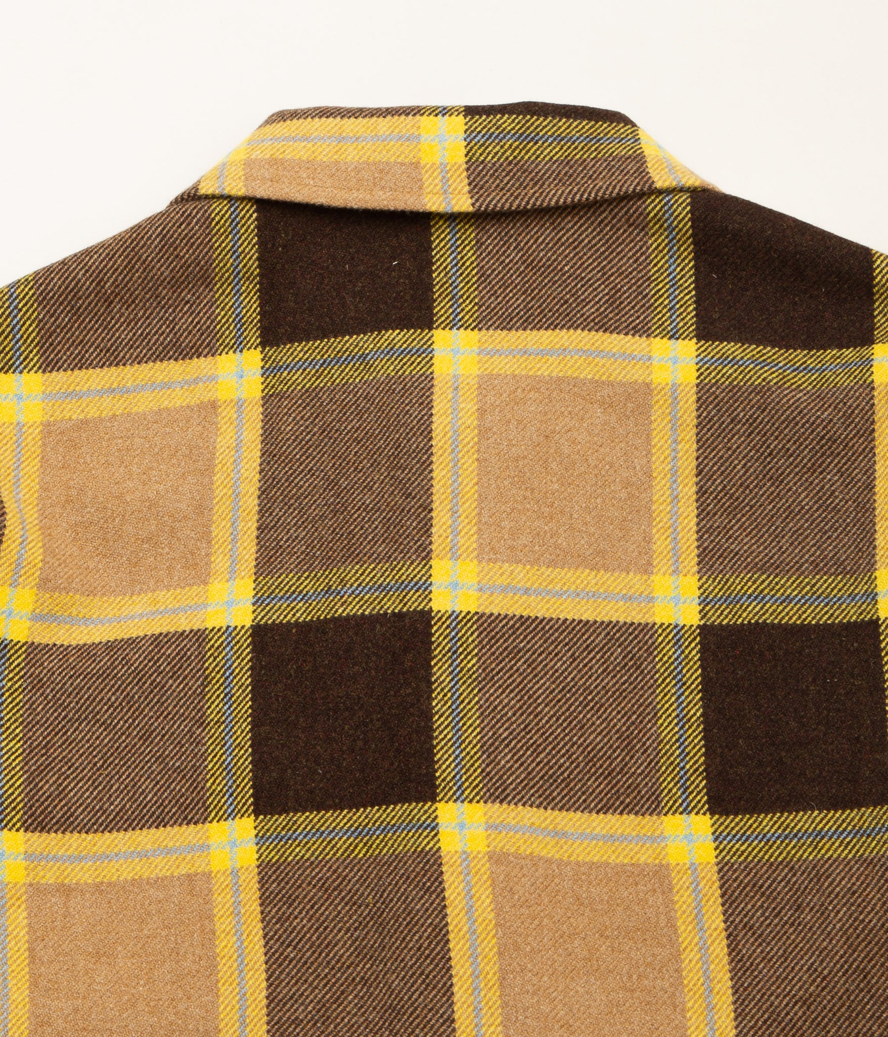 ジャケット・アウター bode Clinton Street Plaid Coat ジャケット・アウター bode Clinton Street Plaid Coat