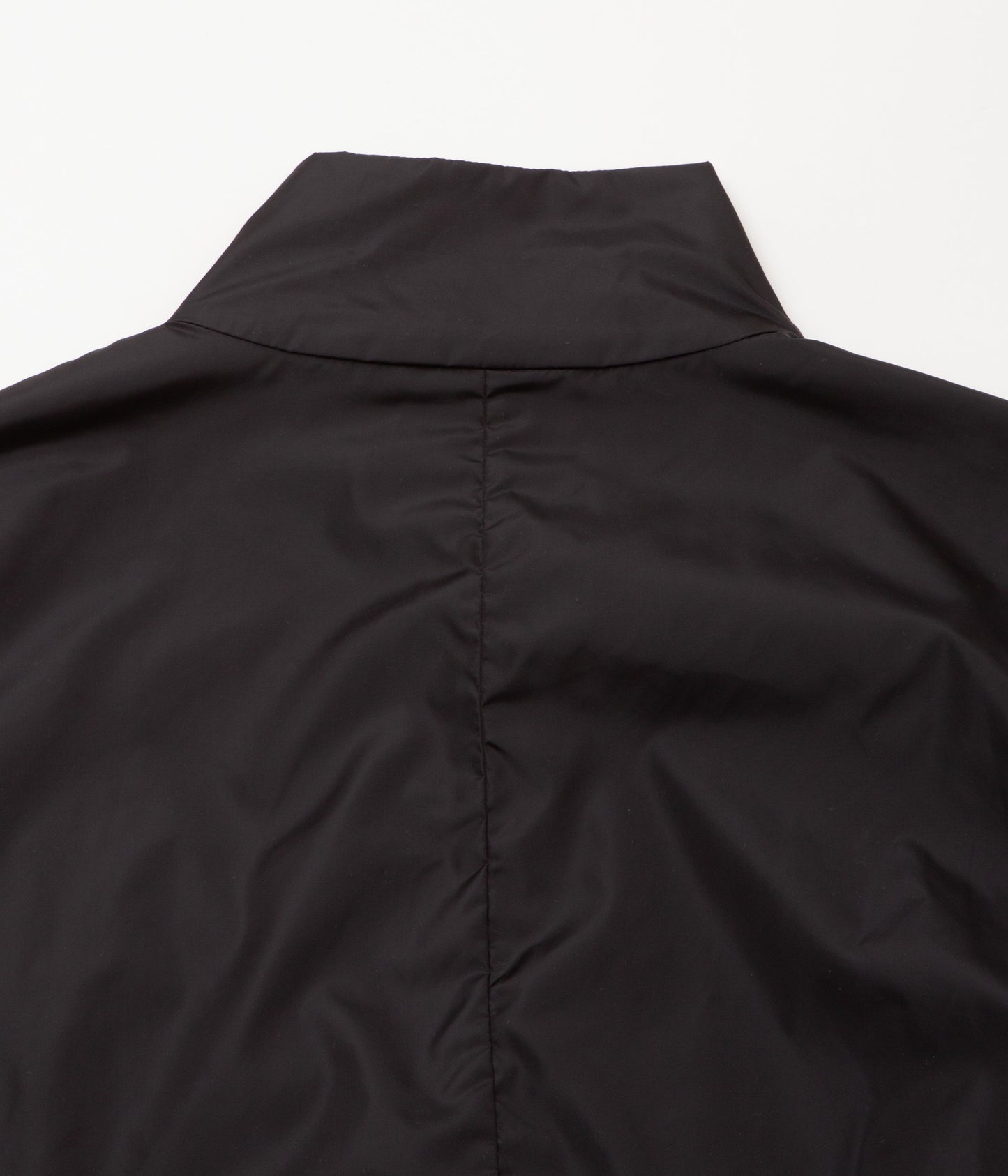 GABRIELA COLL GARMENTS ''NO.261 LIMONTA ZIPPER JACKET'' (BLACK)