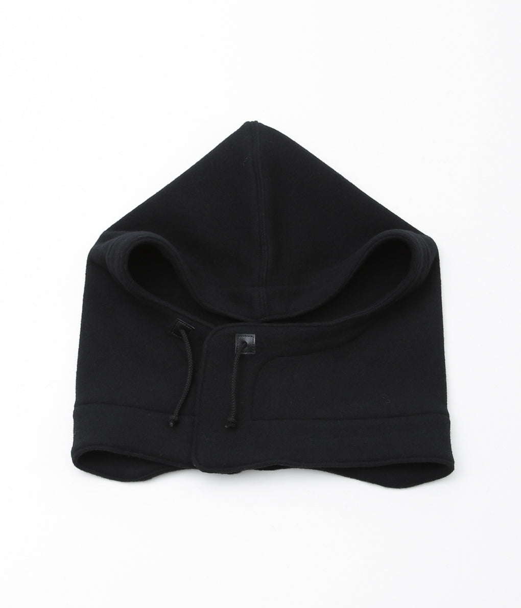 MATURE HA._MIL ''HOOD'' (BLACK)